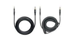 Наушники мониторные Audio-Technica ATH-M40X 3м черный проводные оголовье (15117006)