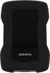 Жесткий диск A-Data USB3.0 4TB AHD330-4TU31-CBK HD330 DashDrive Durable 2.5" черный