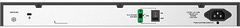 Коммутатор D-Link DGS-3000-28XS/B1A (L2) 24SFP 4SFP+ управляемый