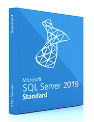 ПО Microsoft SQL Server Standard 2019 English DVD 10 Clt (228-11548)