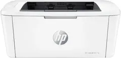 Принтер лазерный HP LaserJet M111a (7MD67A) A4 белый