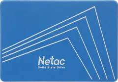 Накопитель SSD Netac SATA-III 2TB NT01N600S-002T-S3X N600S 2.5"