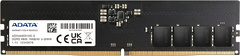 Память DDR5 16GB 4800MHz A-Data AD5U480016G-S RTL PC5-38400 CL40 DIMM 288-pin 1.1В single rank Ret