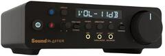 Звуковая карта Creative USB Sound Blaster X5 (Cirrus Logic CS43198) 5.1 Ret