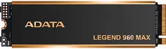Накопитель SSD A-Data PCIe 4.0 x4 4TB ALEG-960M-4TCS Legend 960 Max M.2 2280