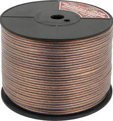 Кабель акустический Premier SCC-17 BC 100м. прозрачный (25-215 100)