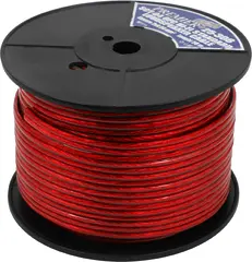 Кабель акустический Premier SCT-04 BC 50м. (катушка:50м) черный (25-308 50)