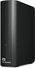 Жесткий диск WD USB3.0 20TB WDBWLG0200HBK-EESN Elements Desktop 3.5" черный