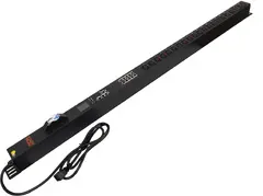Блок распределения питания Powercom PDU-16AVMS20-18C13-2C19