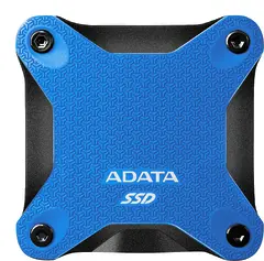 Накопитель SSD A-Data USB3.2 Gen2 1TB SD620-1TCBL SD620 2.5" синий