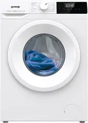Стиральная машина Gorenje WNHPI84AS/R класс: A загр.фронтальная макс.:8кг белый инвертор