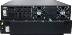 Источник бесперебойного питания Штиль STR1106SL 5400Вт 6000ВА черный