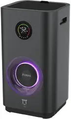 Климатический комплекc Funai CC-TRE600 20Вт черный (CC-TRE600/6.0(GF))