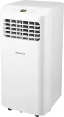 Кондиционер мобильный Hisense V-series AP-09CR4GKVS00 белый площ.17м2