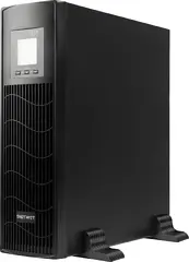 Источник бесперебойного питания Smartwatt Data 2400Вт 3000ВА черный
