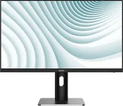 Моноблок MSI Modern AM273QP AI 1UM-005XRU 27" WQHD Core Ultra 5 125U (3.6) 16Gb SSD512Gb Graphics noOS GbitEth WiFi BT 120W клавиатура мышь Cam черный 2560x1440