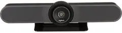 Камера Web Logitech MeetUp черный 8Mpix (3840x2160) USB3.0 с микрофоном (960-001101)