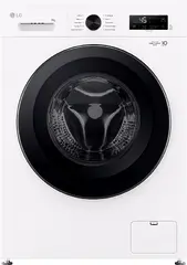 Стиральная машина LG F2Y1VS6W класс: A загр.фронтальная макс.:9кг белый инвертор