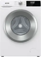 Стиральная машина Gorenje W2NHPI72SCS класс: A загр.фронтальная макс.:7кг белый инвертор