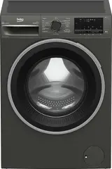 Стиральная машина Beko Beyond B3WFR572AB класс: A загр.фронтальная макс.:7кг антрацит инвертор