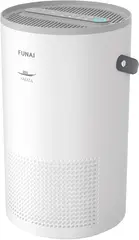 Воздухоочиститель Funai YAKATA Hap-Y300S01W 48Вт белый/серый