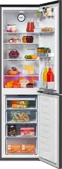 Холодильник Beko B3R0CNK332HX 2-хкамерн. антрацит
