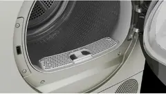 Сушильная машина Bosch WTN86212ME пан.англ. кл.энер.:A+++ макс.загр.:8кг серый