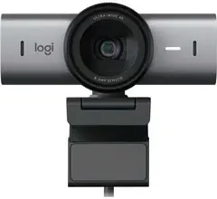 Камера Web Logitech MX Brio черный 8.5Mpix (3840x2160) USB3.0 с микрофоном (960-001549)