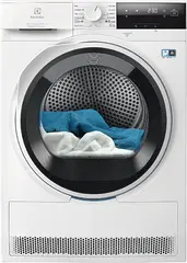 Сушильная машина Electrolux EW8D384HE пан.англ. кл.энер.:A+++ макс.загр.:8кг белый
