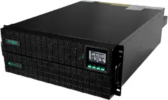 Источник бесперебойного питания Systeme Electriс SRT SRTSE6KRTXLIG2-NC 6000Вт 6000ВА черный Gen 2