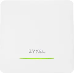 Точка доступа Zyxel NebulaFlex NWA90BEPRO-EU0102F BE6500 10/100/1000/2500BASE-T белый