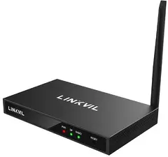 Шлюз IP Fanvil W712 черный