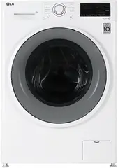 Стиральная машина LG F2J6TN0W класс: A загр.фронтальная макс.:8кг белый инвертор