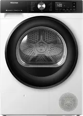 Сушильная машина Hisense DH3S702UWDE пан.англ. кл.энер.:A++ макс.загр.:7кг белый