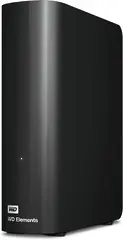 Жесткий диск WD USB3.0 22TB WDBWLG0220HBK-EESN Elements Desktop 3.5" черный