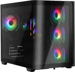 ПК Bloody BD-PC CZ79V3 MT i7 14700KF (3.4) 64Gb SSD1Tb RTX5070Ti 16Gb Windows 11 Home 64 2.5xGbitEth 750W черный (RUS) (2170115)