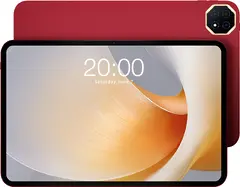 Планшет Teclast T65Plus G99 (2.2) 8C RAM8Gb ROM128Gb 13.4" IPS 1920x1200 4G Android 15 красный 13Mpix 8Mpix BT WiFi microSD 1Tb 10000mAh 32hr