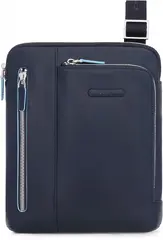 Сумка Piquadro Blue Square CA1816B2/BLU2 синяя натур.кожа