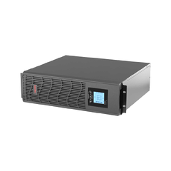 Линейно-интерактивный ИБП ДКС серии Info Rackmount Pro, 1500 ВА/1200 Вт,1/1, USB, RJ45, 6xIEC C13, Rack 3U, SNMP/AS400 slot, 2x9Aч