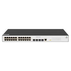 Коммутатор/ Управляемый POE коммутатор уровня 2 SNR-S2982G-24T-POE-E