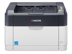 Принтер лазерный Kyocera FS-1060DN (1102M33RU0/RU2/NX2) A4 Duplex белый